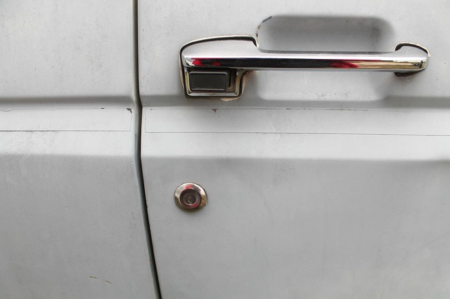 car door lock 