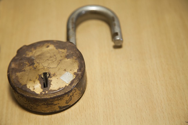 key cylinder