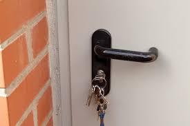 new door locks