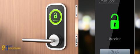 smart locks for home